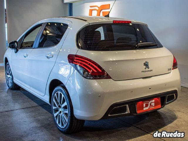 Peugeot 308 Usado en Córdoba, deRuedas