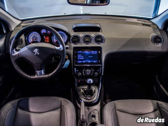 Peugeot 308 Usado en Córdoba, deRuedas