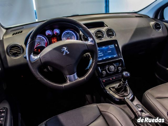 Peugeot 308 Usado en Córdoba, deRuedas