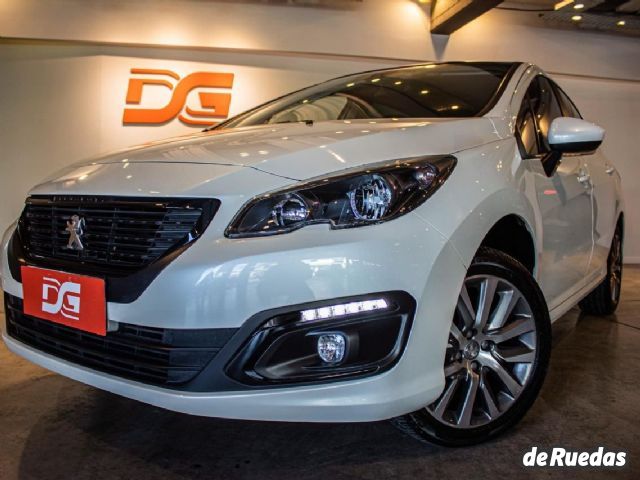 Peugeot 308 Usado en Córdoba, deRuedas