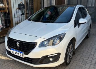 Peugeot 308 Usado en Córdoba Financiado