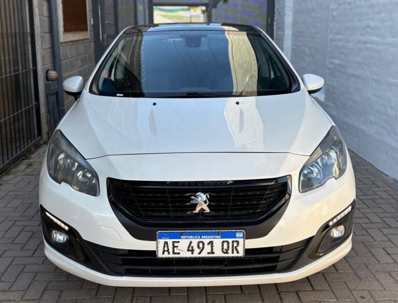 Peugeot 308 Usado Financiado en Córdoba, deRuedas