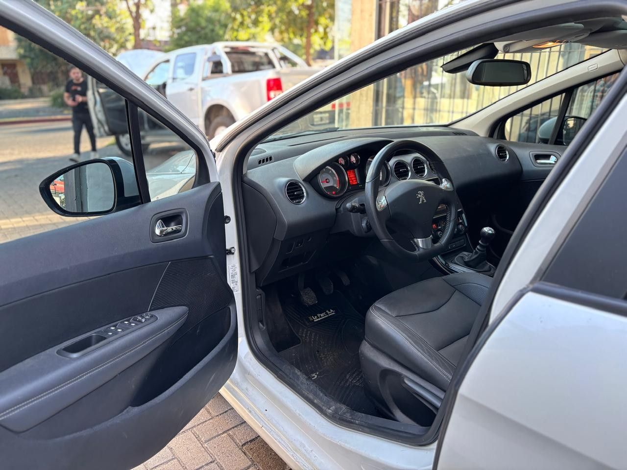 Peugeot 308 Usado Financiado en Córdoba, deRuedas