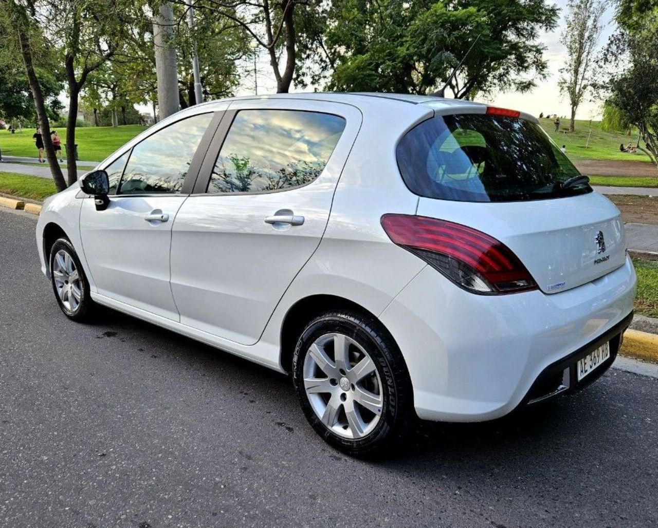 Peugeot 308 Usado en Mendoza, deRuedas
