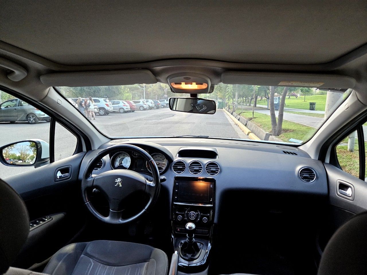 Peugeot 308 Usado Financiado en Mendoza, deRuedas