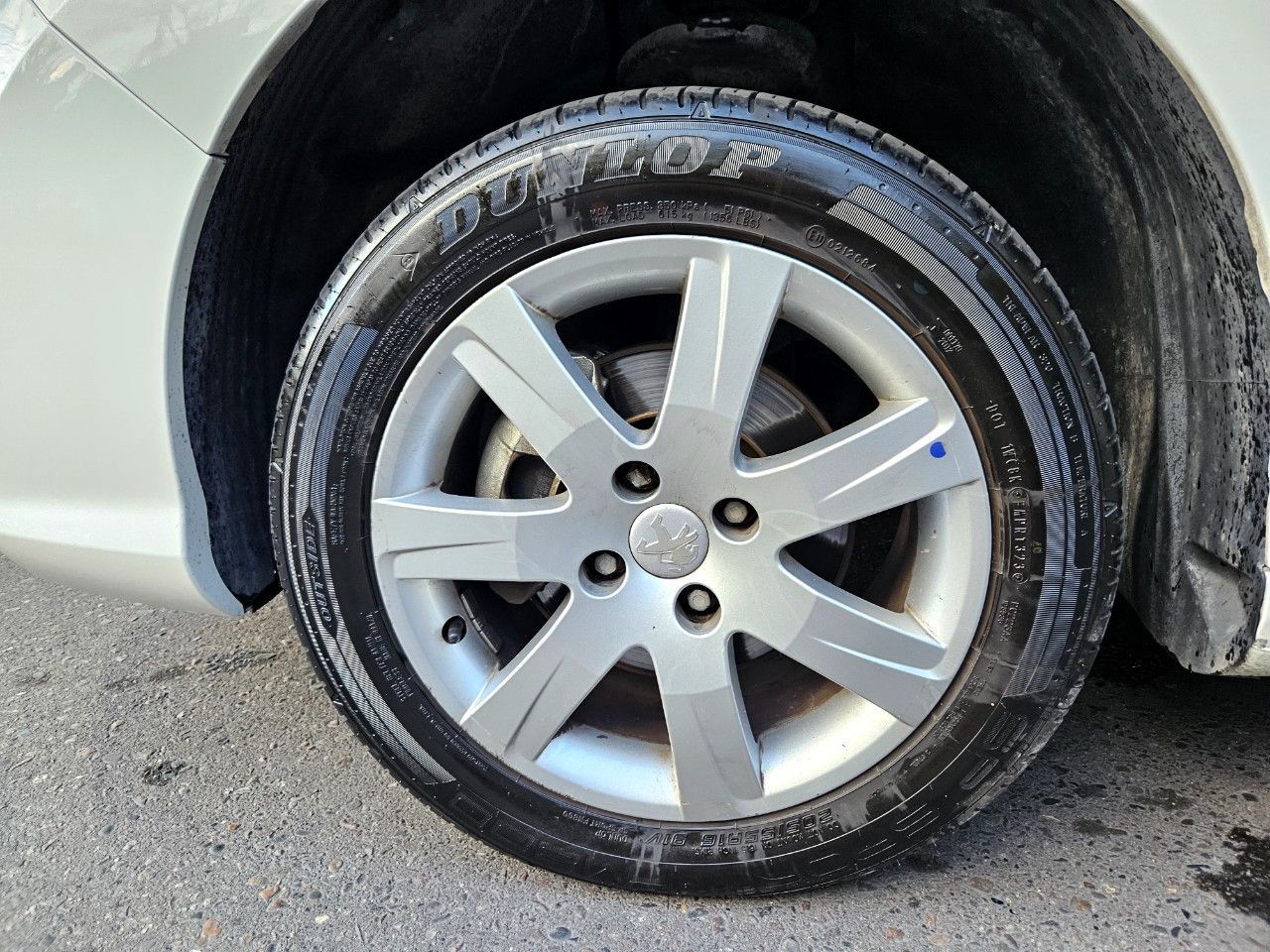 Peugeot 308 Usado Financiado en Mendoza, deRuedas