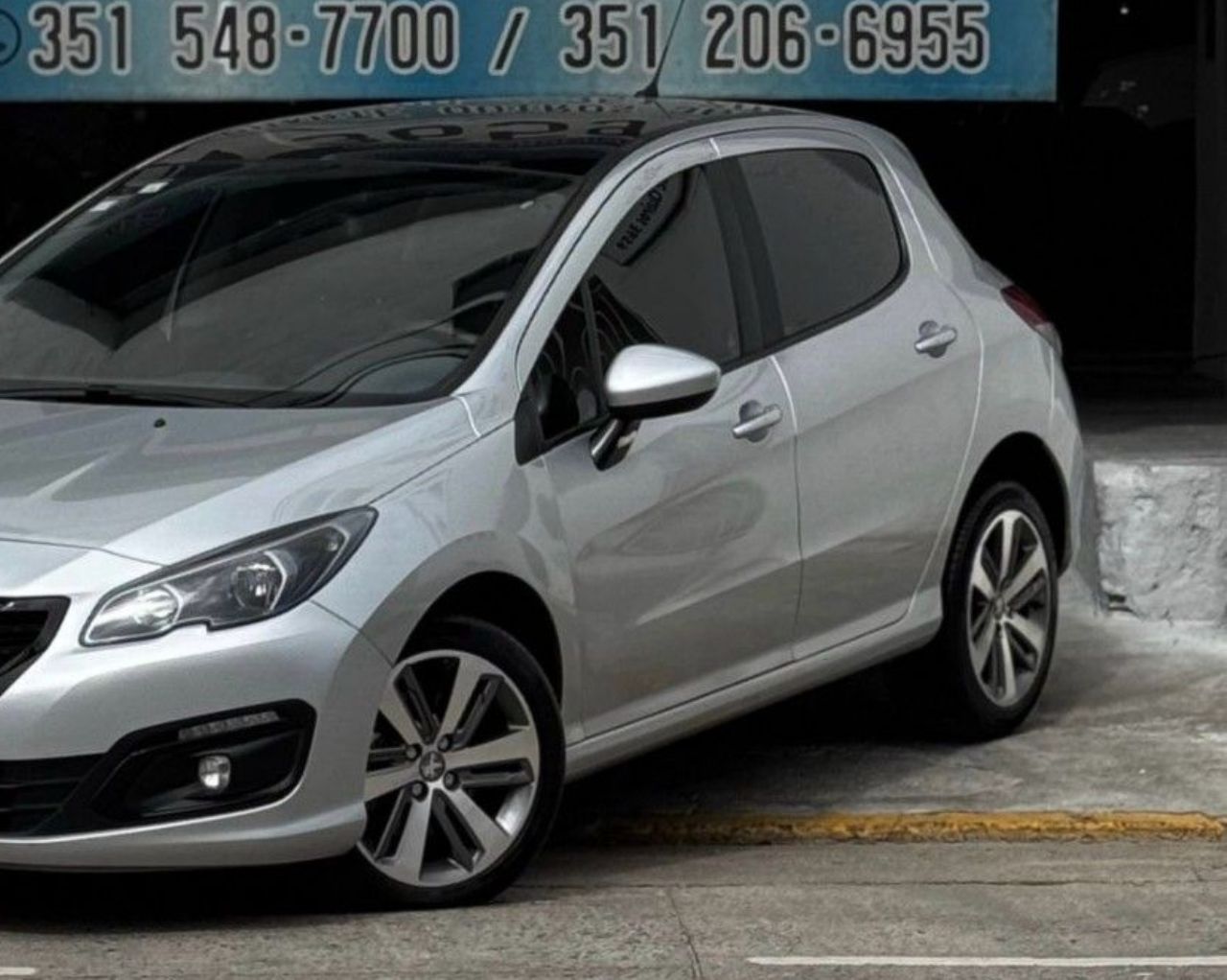 Peugeot 308 Usado en Córdoba, deRuedas