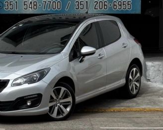 Peugeot 308 Usado en Córdoba