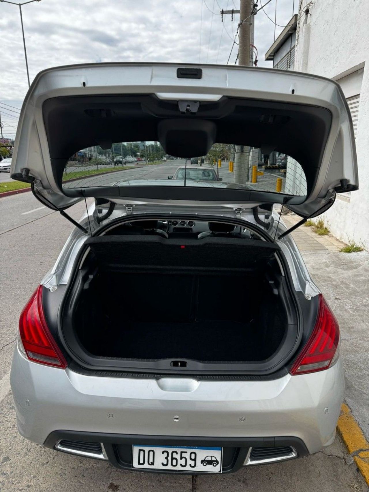 Peugeot 308 Usado en Córdoba, deRuedas