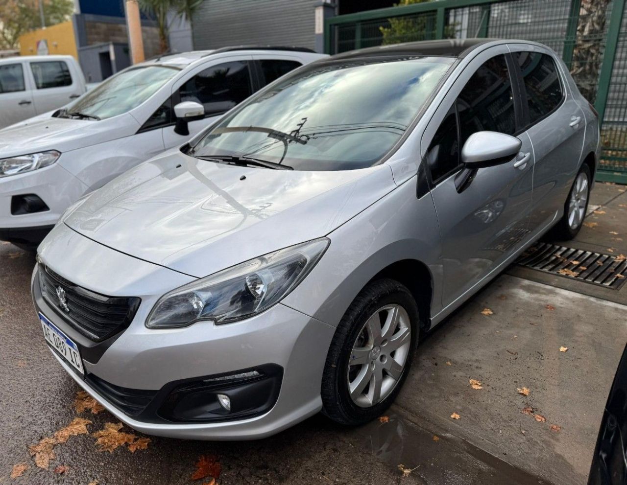 Peugeot 308 Usado en Mendoza, deRuedas