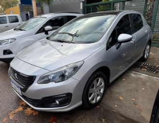 Peugeot 308 Usado en Mendoza