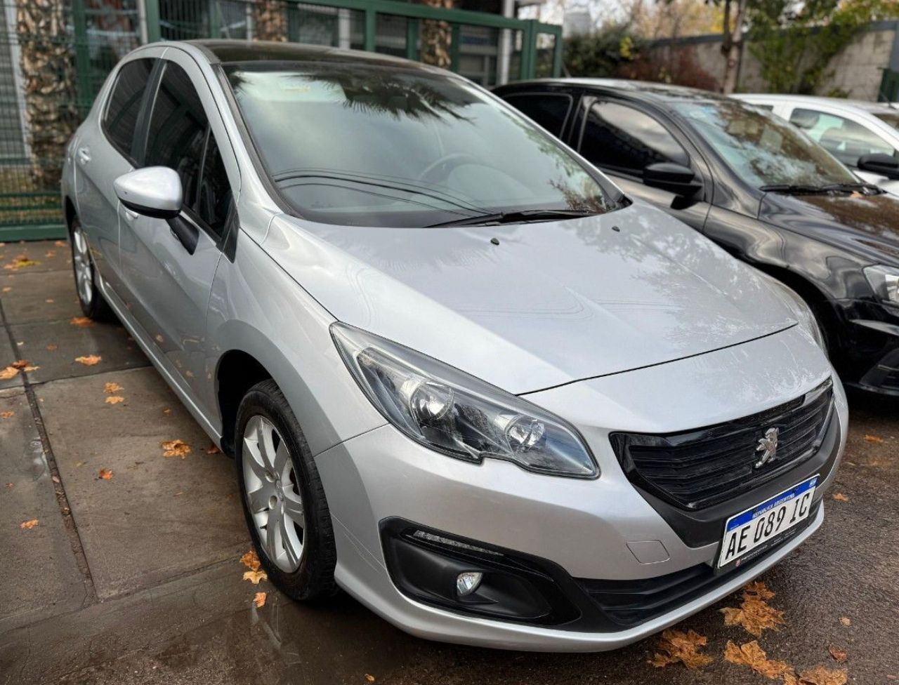 Peugeot 308 Usado en Mendoza, deRuedas