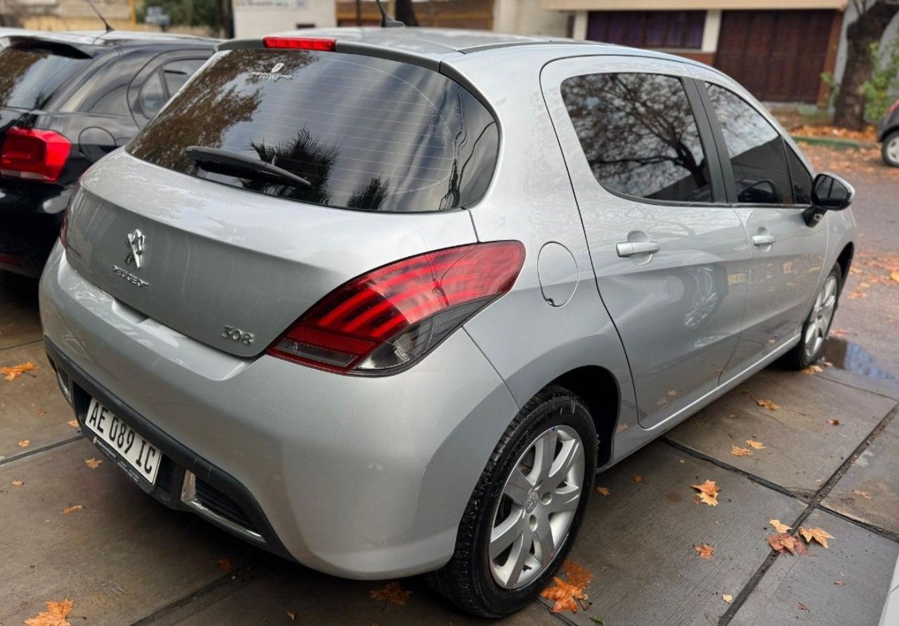 Peugeot 308 Usado en Mendoza, deRuedas