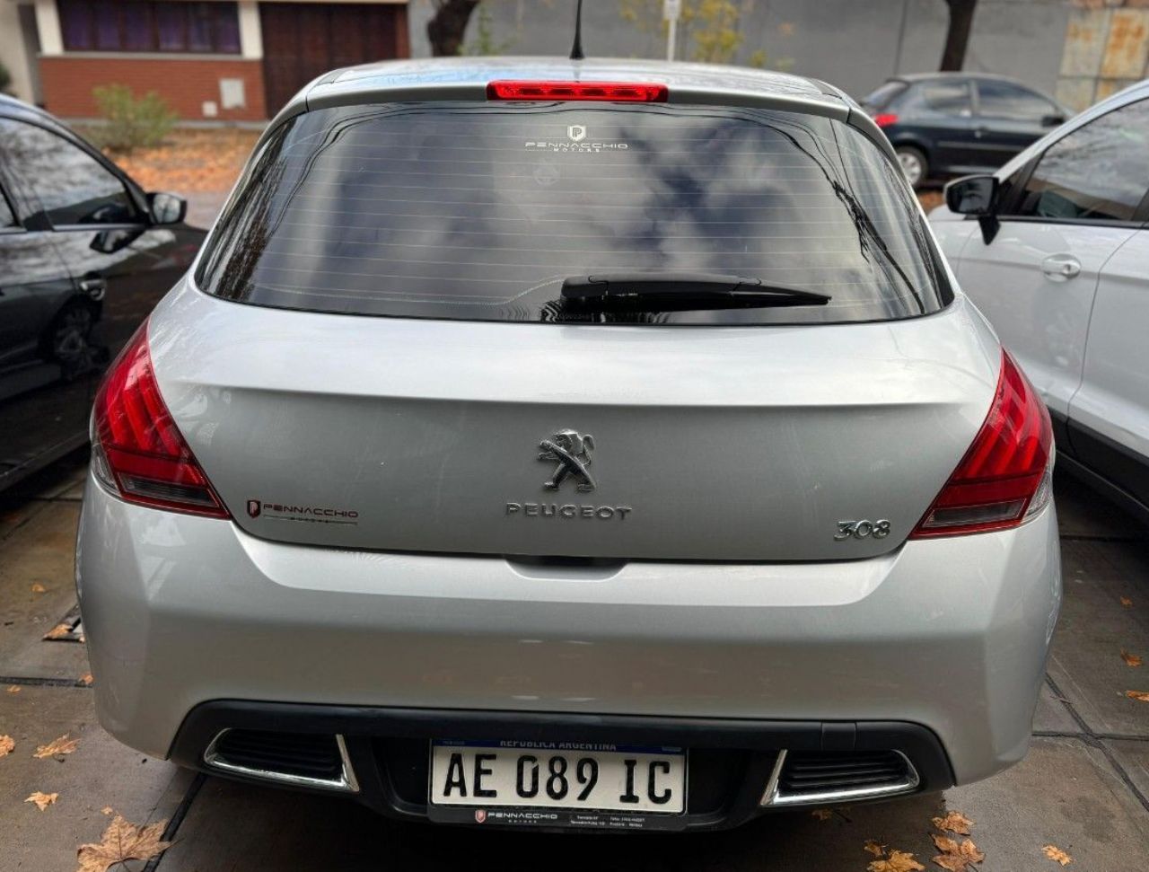 Peugeot 308 Usado en Mendoza, deRuedas