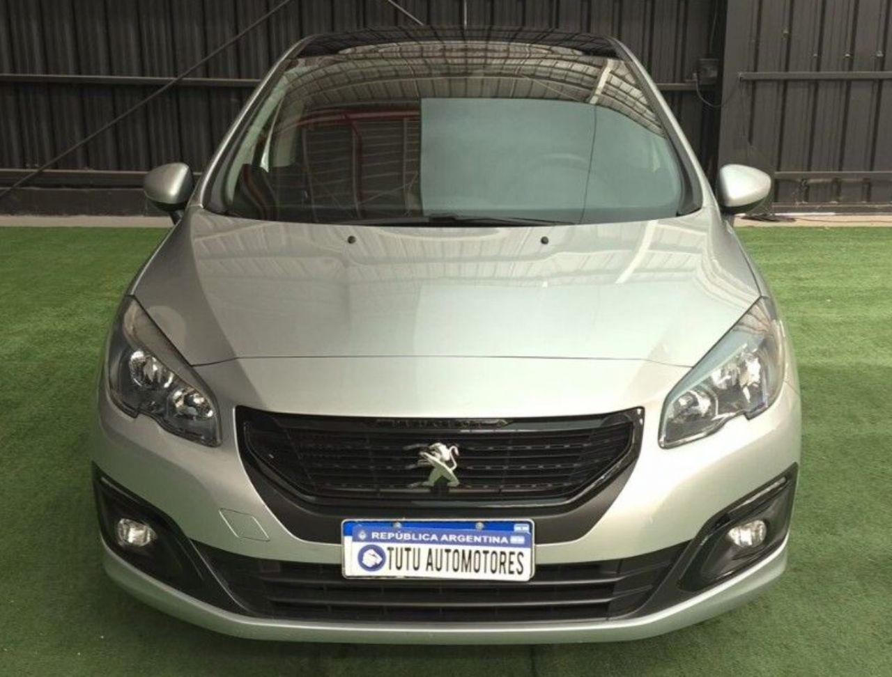 Peugeot 308 Usado Financiado en Córdoba, deRuedas