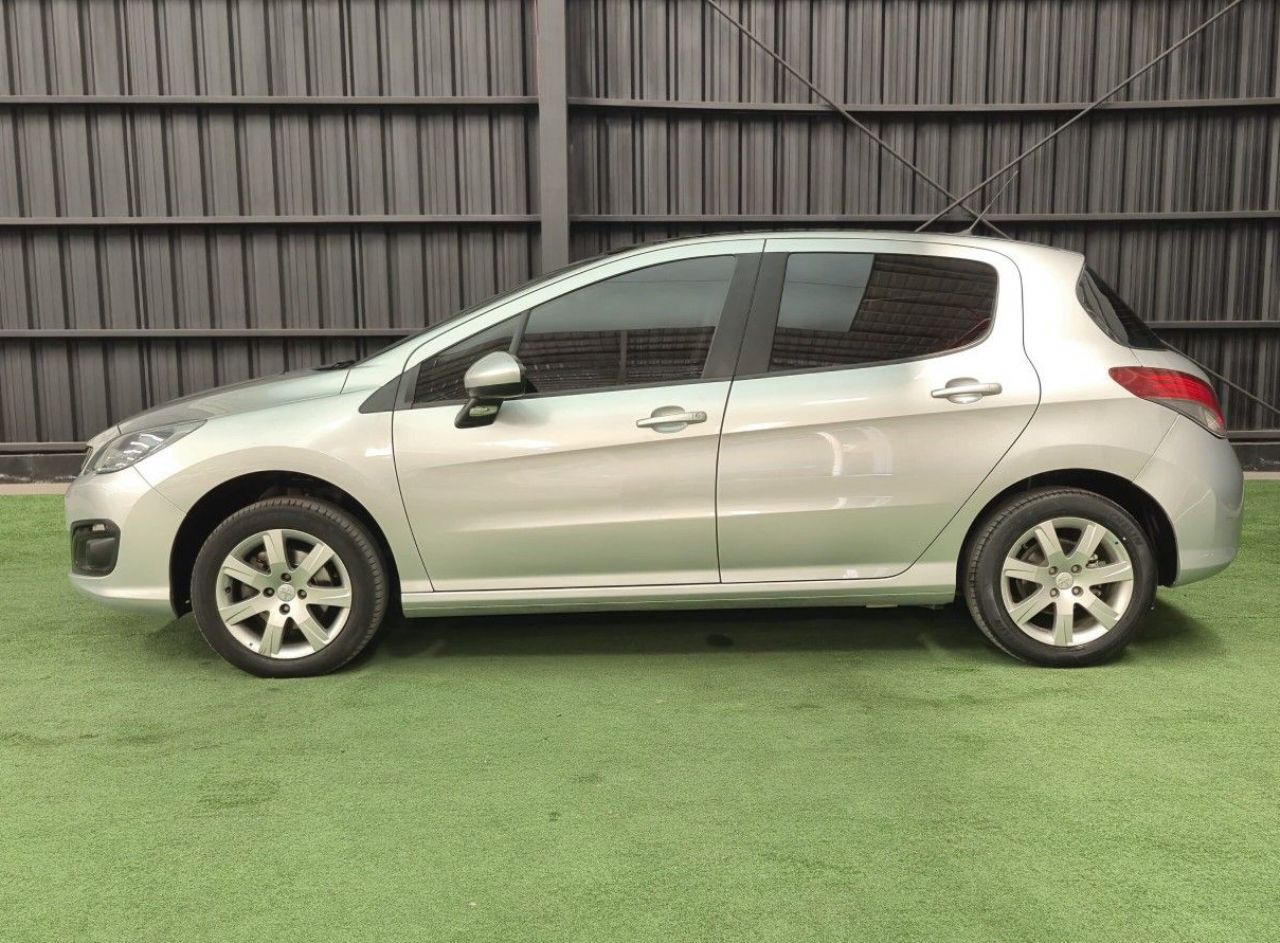 Peugeot 308 Usado Financiado en Córdoba, deRuedas