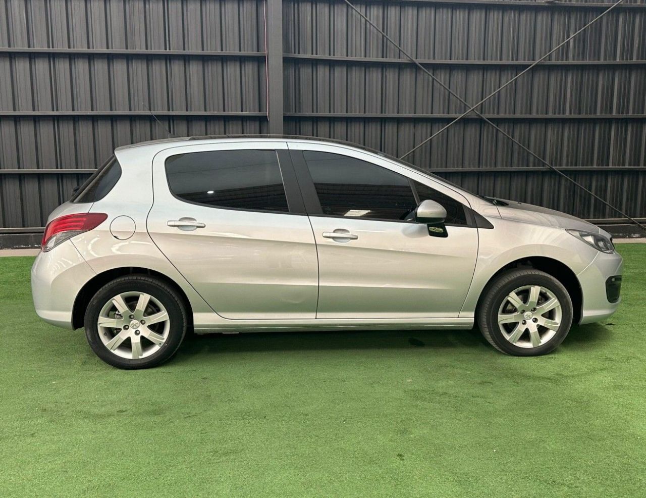 Peugeot 308 Usado Financiado en Córdoba, deRuedas