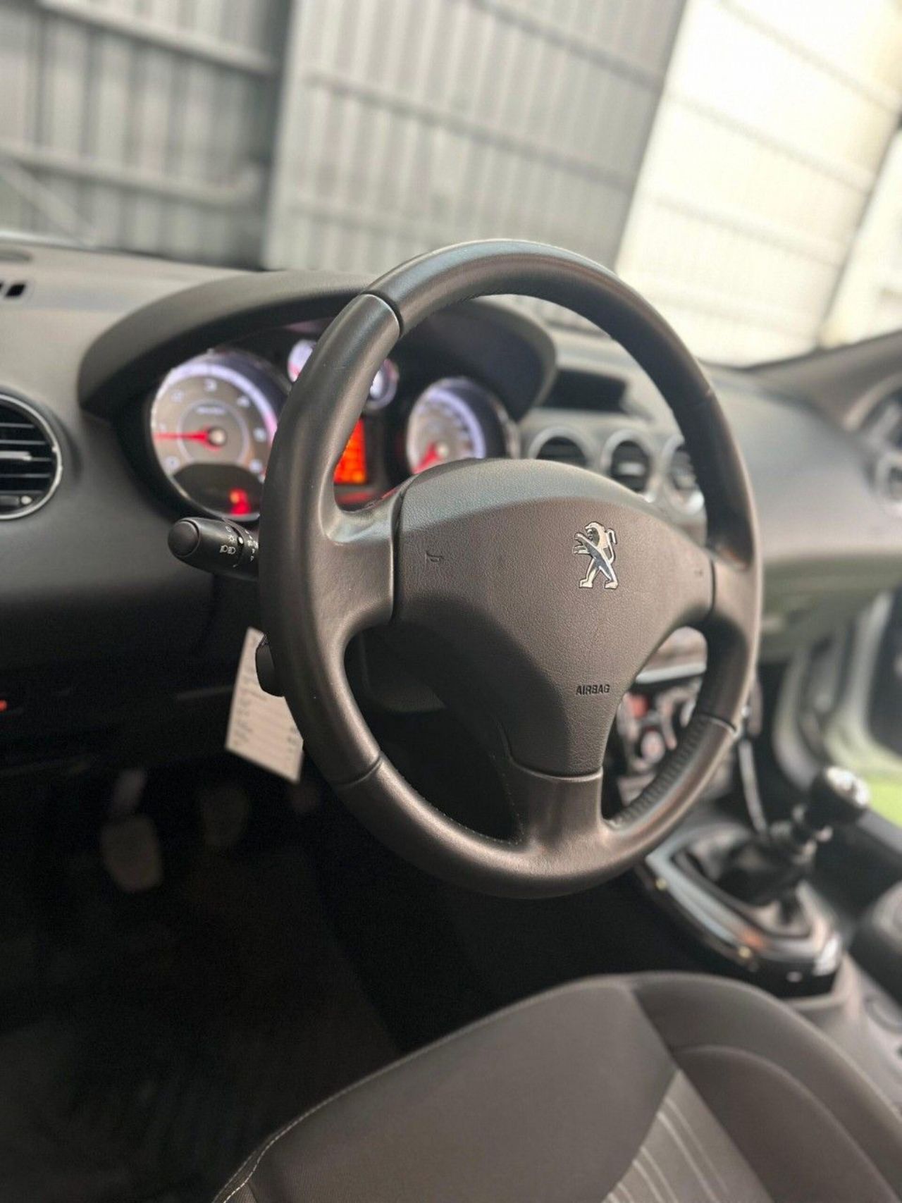 Peugeot 308 Usado Financiado en Córdoba, deRuedas