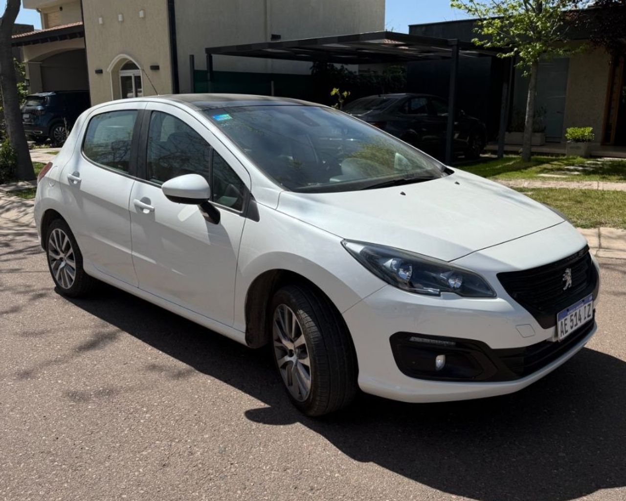 Peugeot 308 Usado en Mendoza, deRuedas