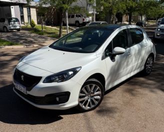 Peugeot 308 Usado en Mendoza