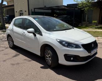 Peugeot 308 Usado en Mendoza