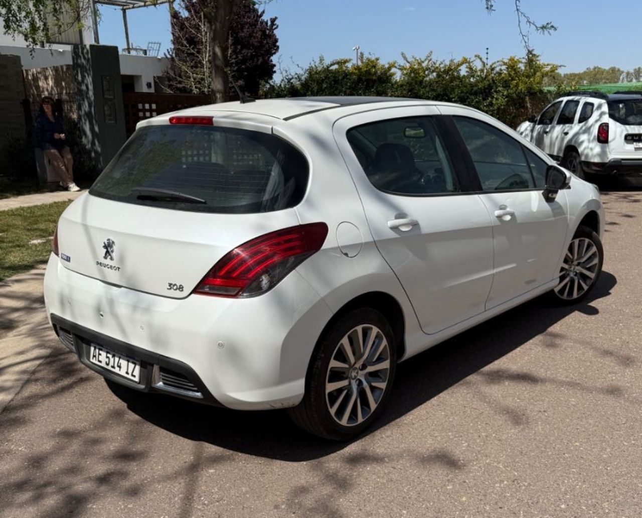 Peugeot 308 Usado en Mendoza, deRuedas