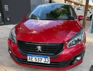 Peugeot 308 Usado en Mendoza