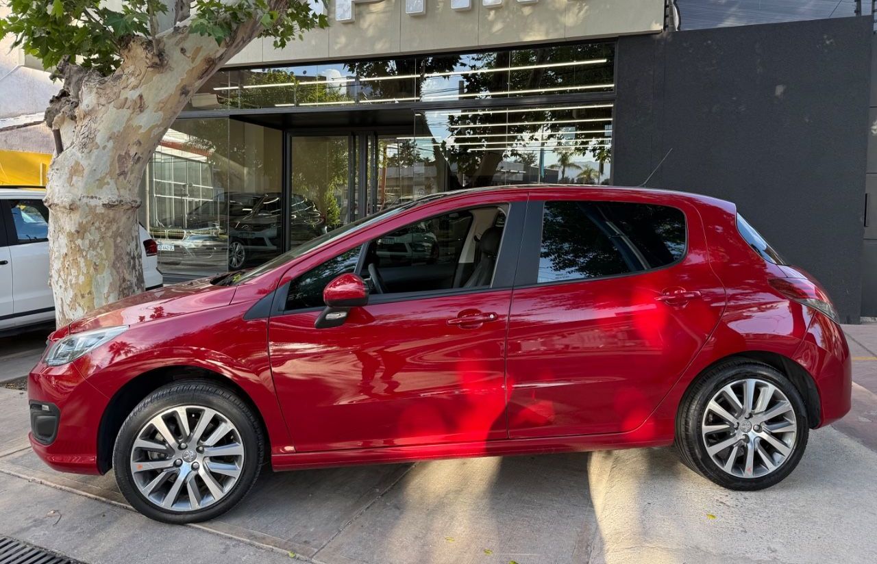 Peugeot 308 Usado en Mendoza, deRuedas