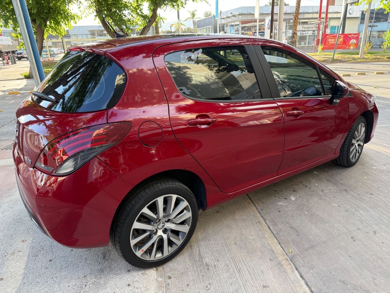 Peugeot 308 Usado en Mendoza, deRuedas