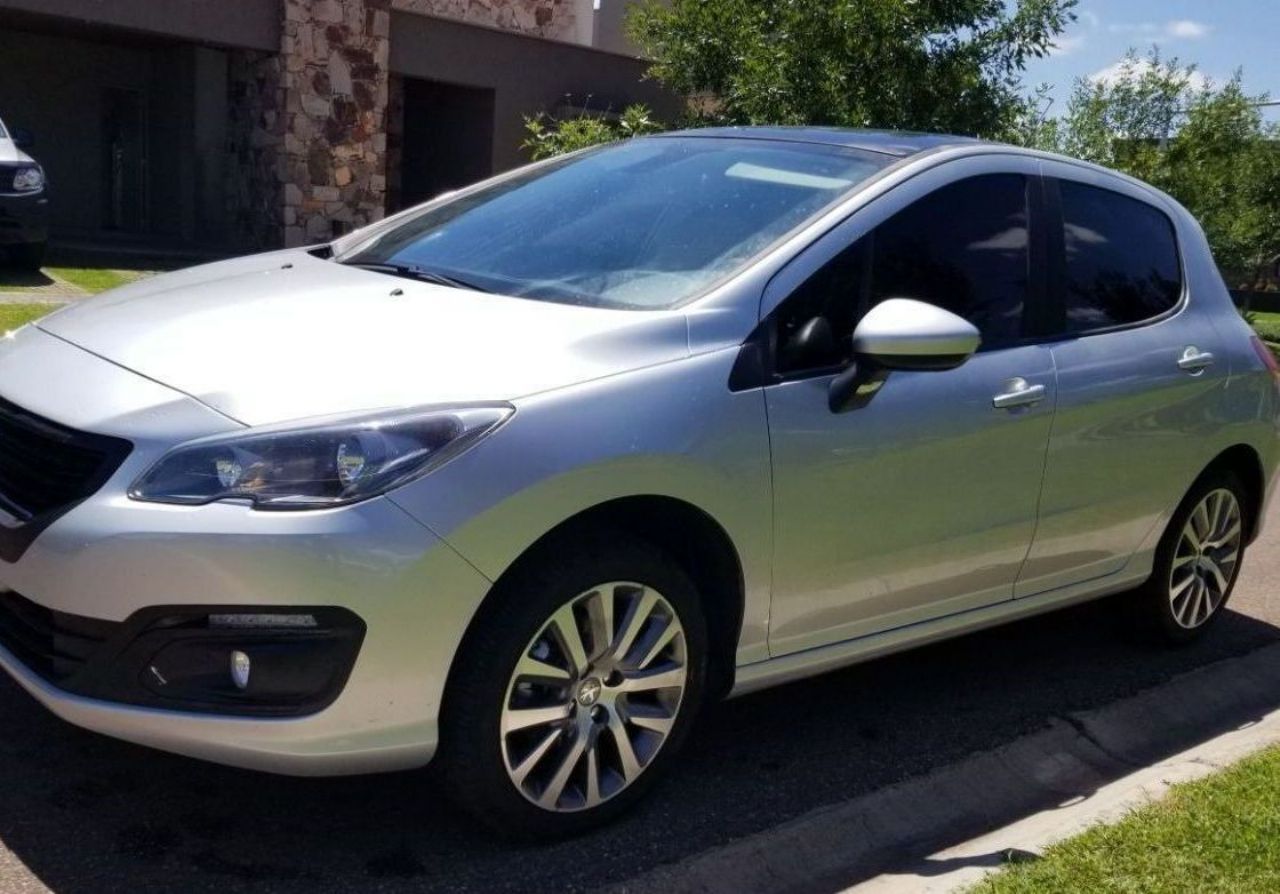 Peugeot 308 Usado en Mendoza, deRuedas