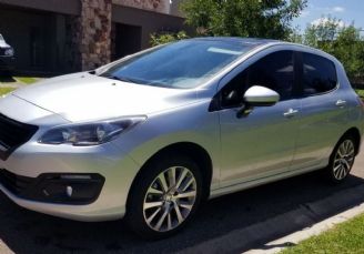 Peugeot 308 Usado en Mendoza