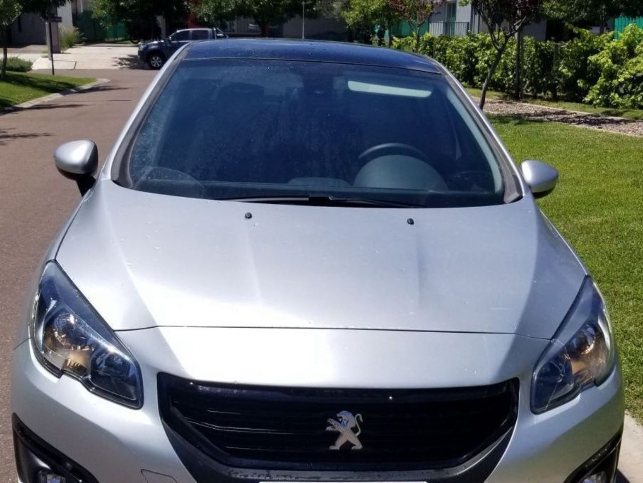 Peugeot 308 Usado en Mendoza, deRuedas