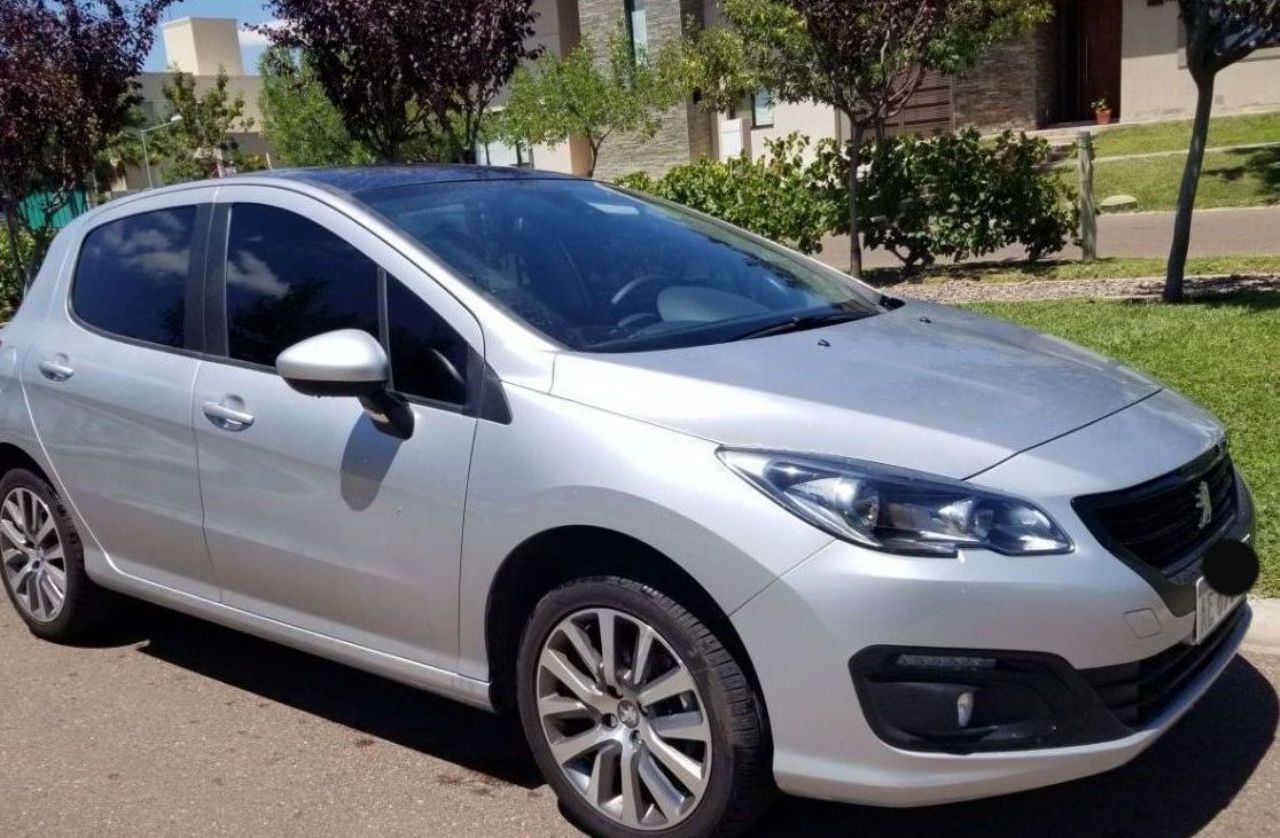 Peugeot 308 Usado en Mendoza, deRuedas