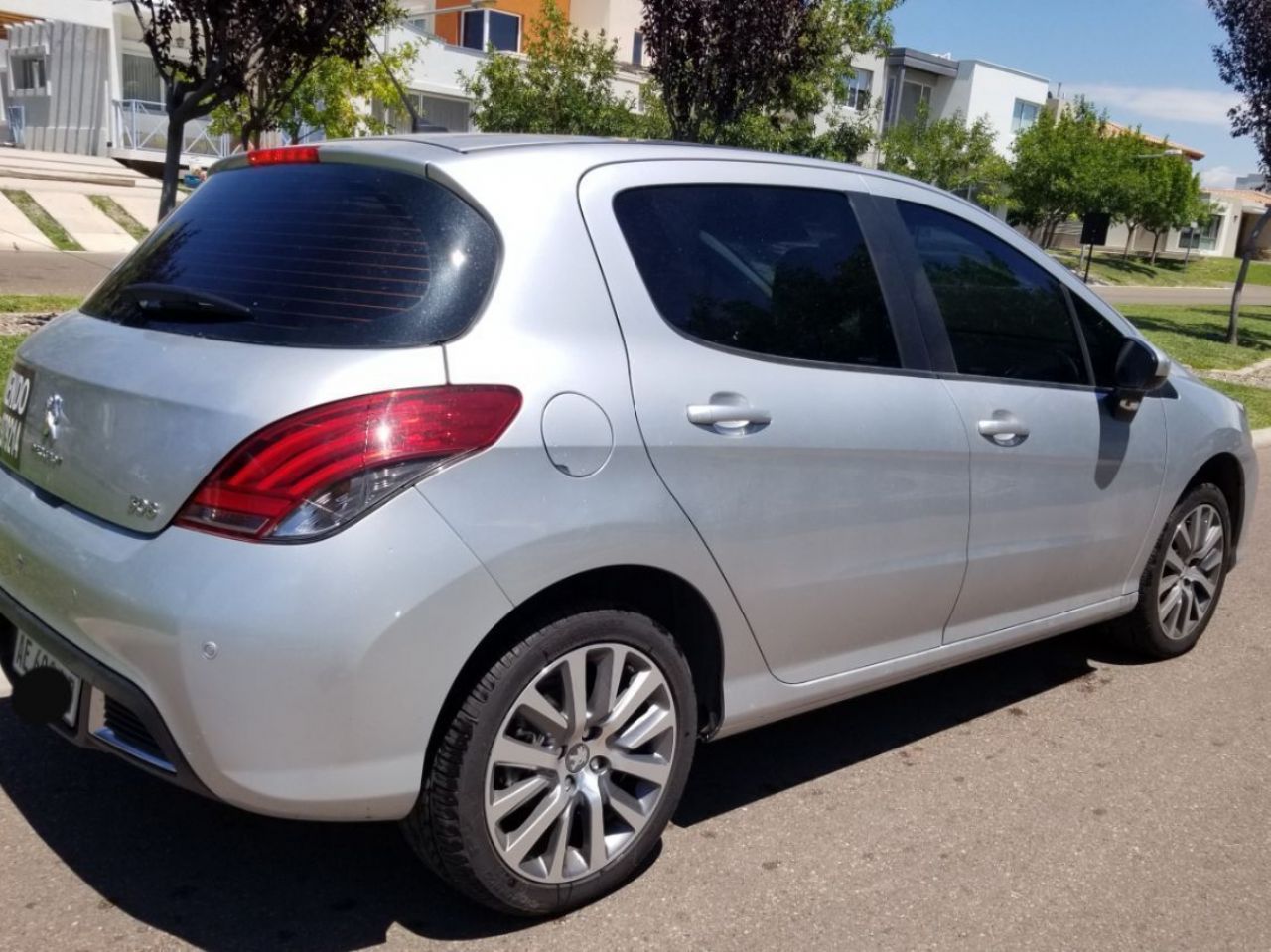 Peugeot 308 Usado en Mendoza, deRuedas