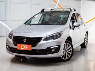Peugeot 308 Usado en Córdoba