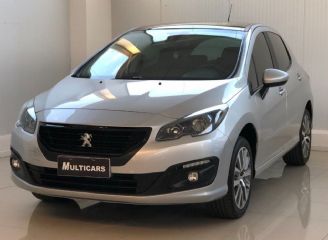 Peugeot 308 Usado en Córdoba