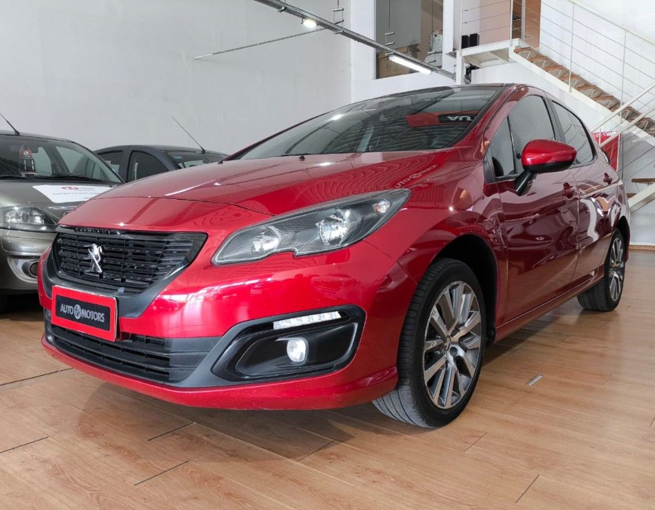 Peugeot 308 Usado Financiado en Córdoba, deRuedas