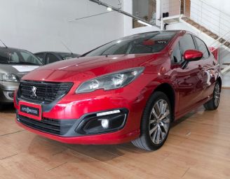 Peugeot 308 Usado en Córdoba Financiado