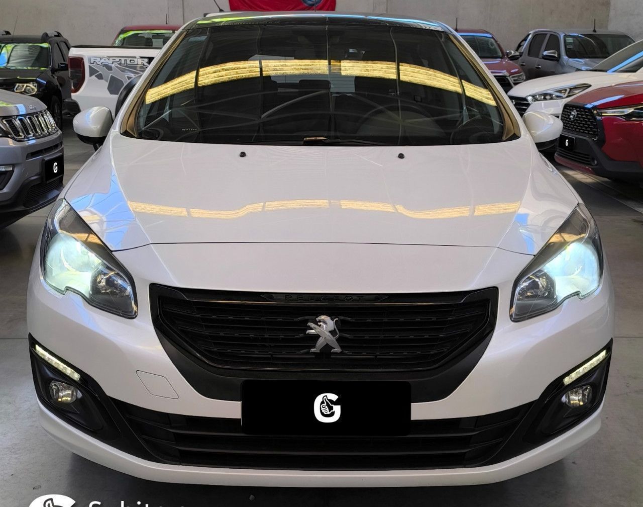 Peugeot 308 Usado en Mendoza, deRuedas
