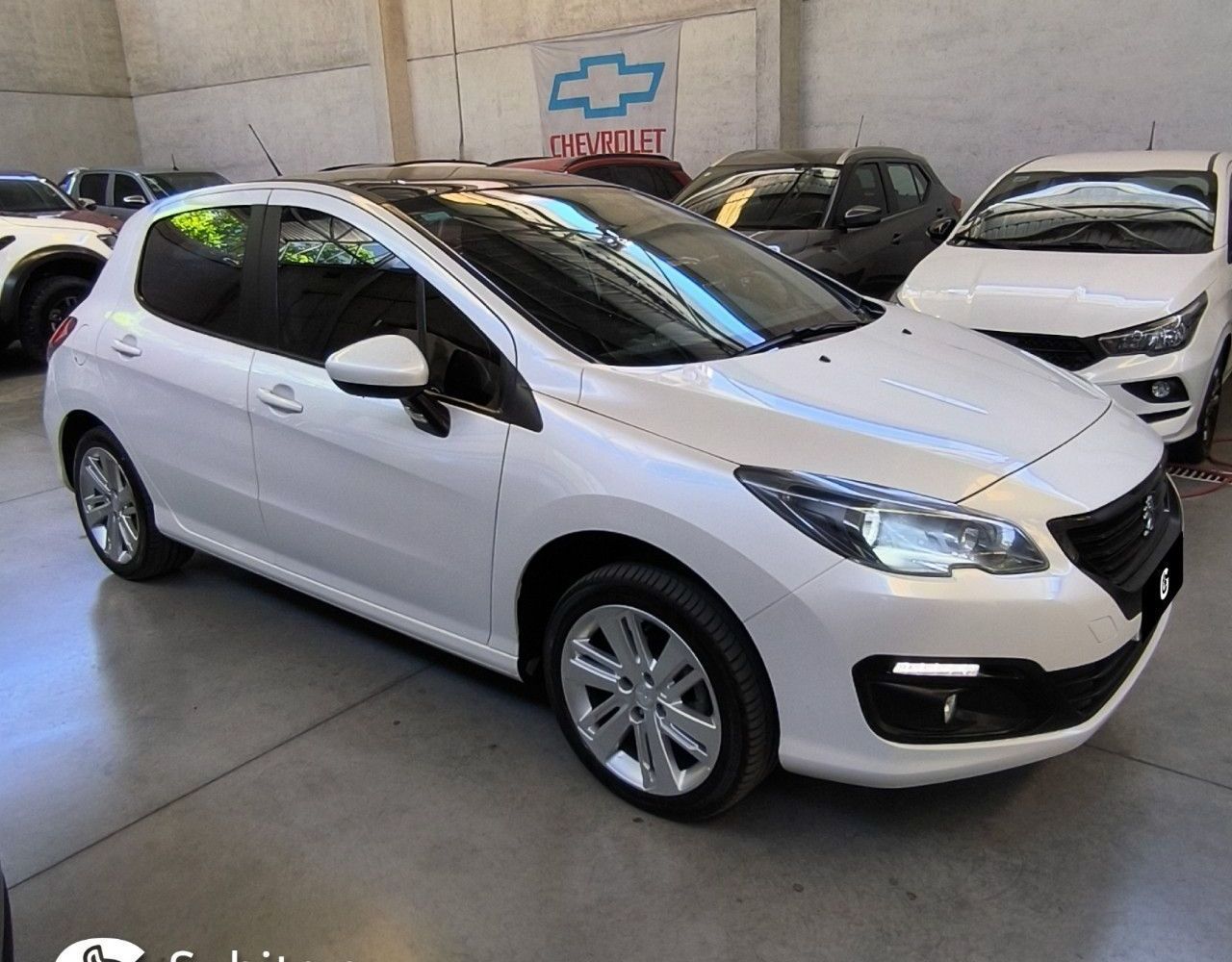 Peugeot 308 Usado en Mendoza, deRuedas