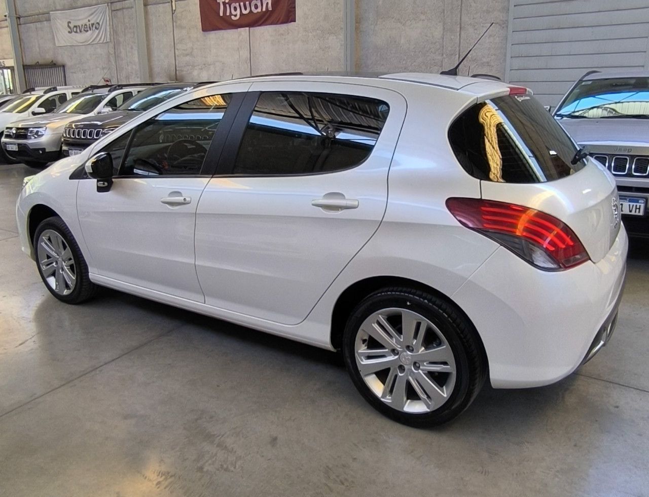 Peugeot 308 Usado en Mendoza, deRuedas