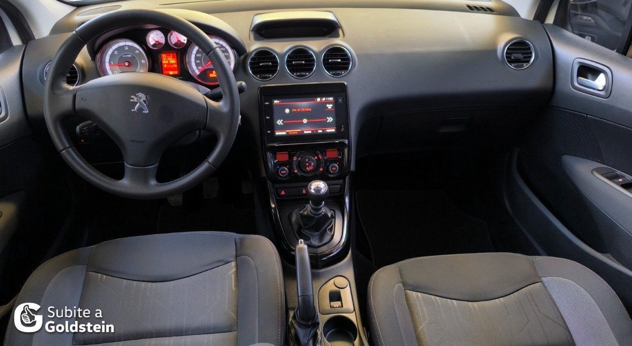 Peugeot 308 Usado en Mendoza, deRuedas