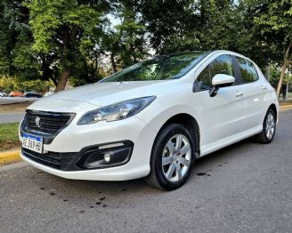 Peugeot 308 Usado en Mendoza Financiado