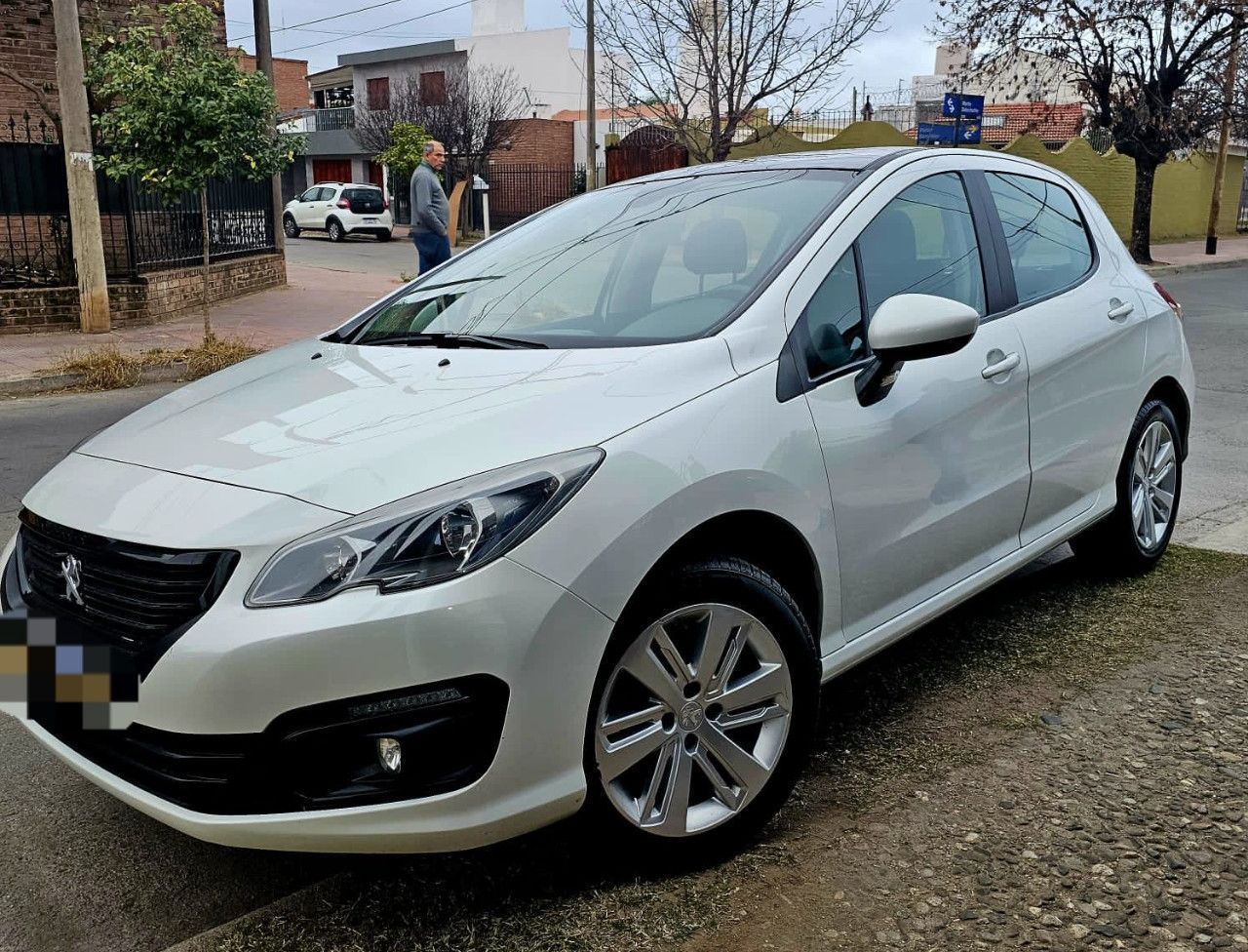 Peugeot 308 Usado Financiado en Córdoba, deRuedas