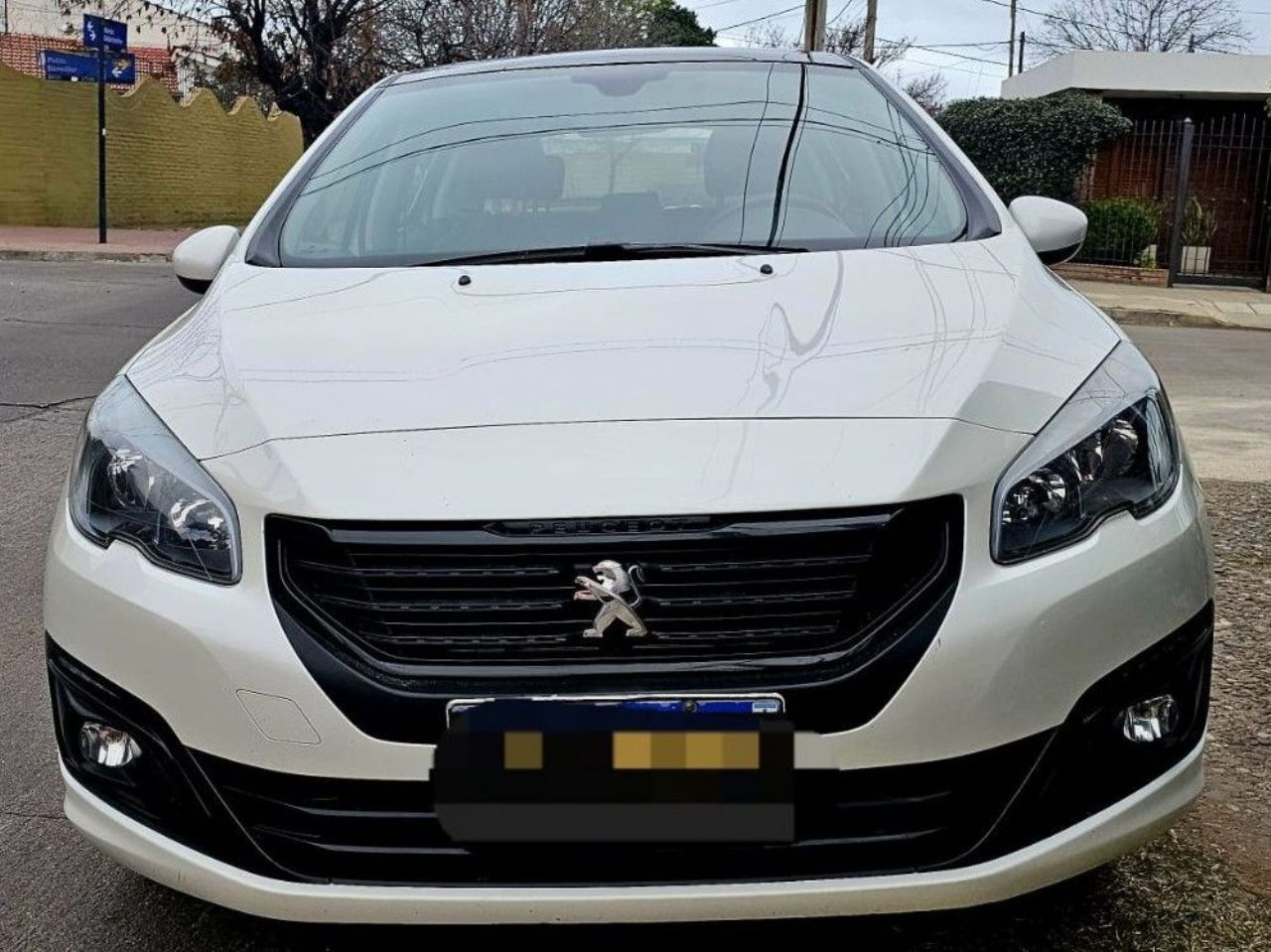 Peugeot 308 Usado Financiado en Córdoba, deRuedas