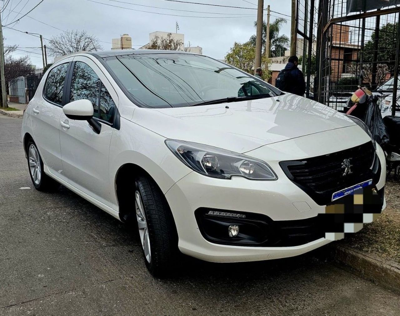 Peugeot 308 Usado Financiado en Córdoba, deRuedas