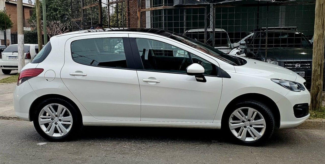 Peugeot 308 Usado Financiado en Córdoba, deRuedas