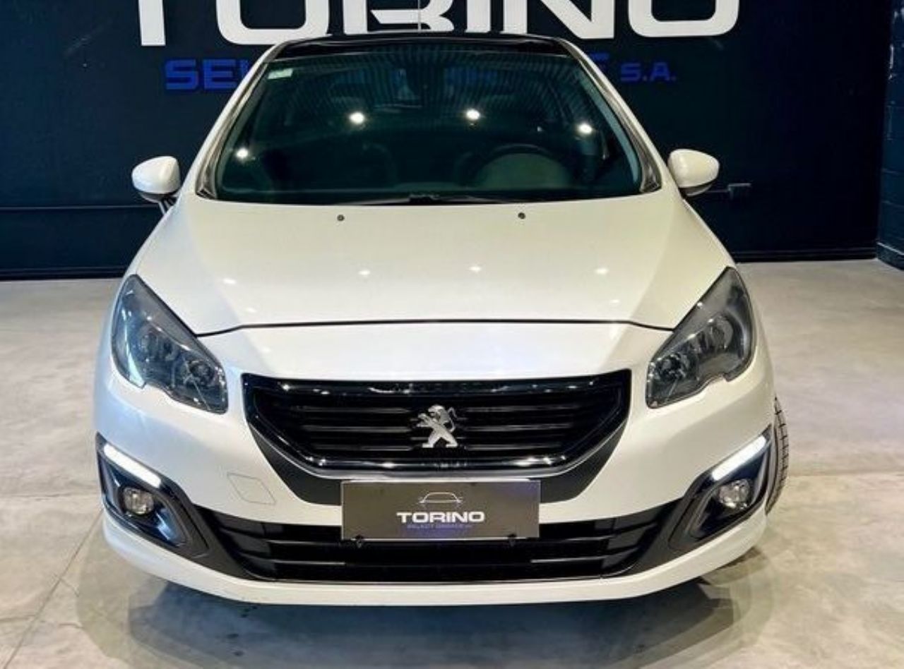 Peugeot 308 Usado en Córdoba, deRuedas