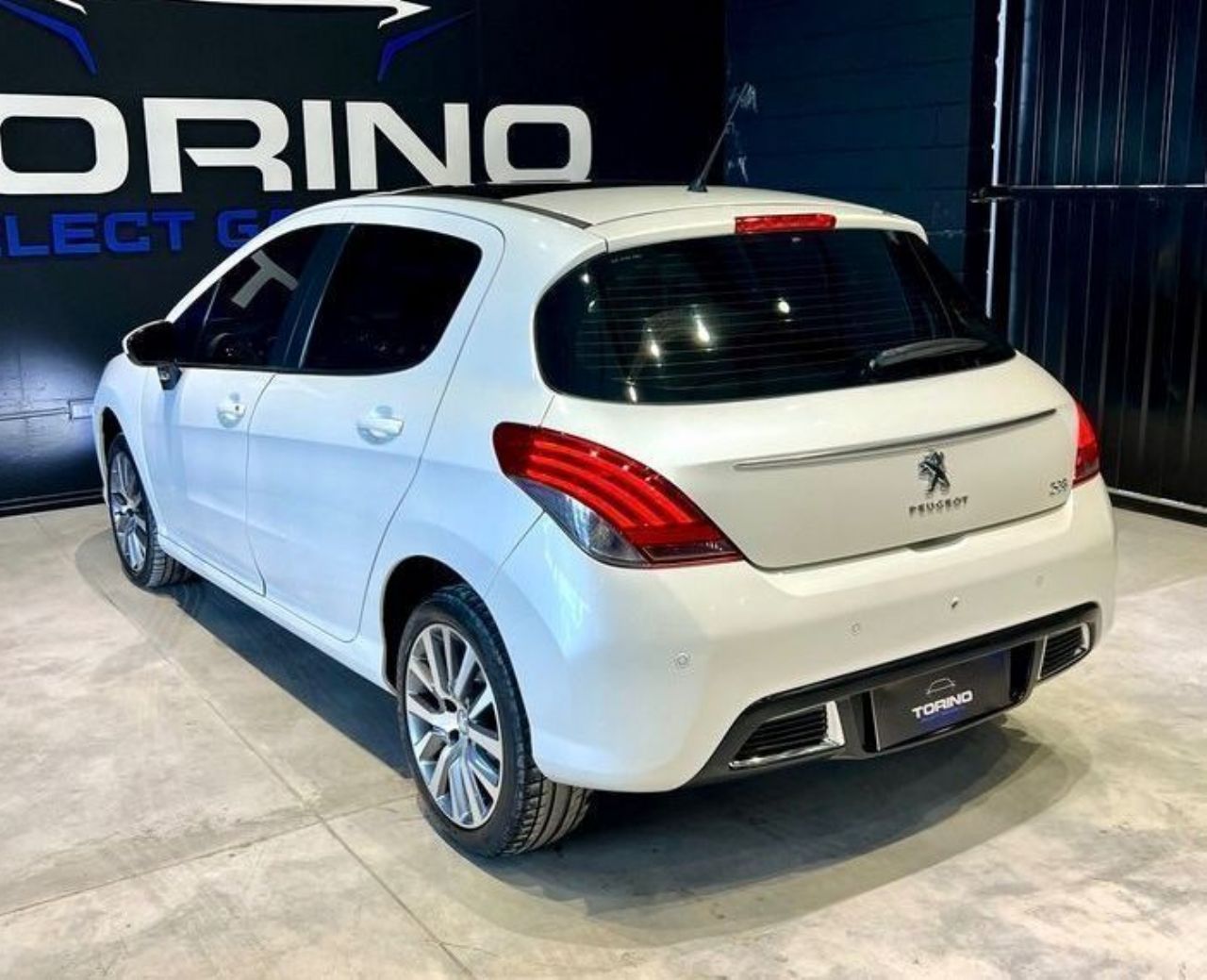 Peugeot 308 Usado en Córdoba, deRuedas