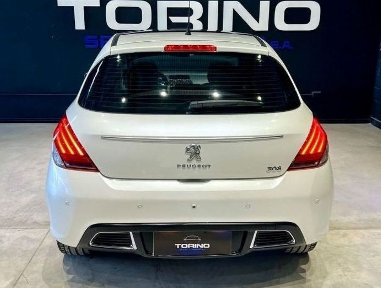 Peugeot 308 Usado en Córdoba, deRuedas
